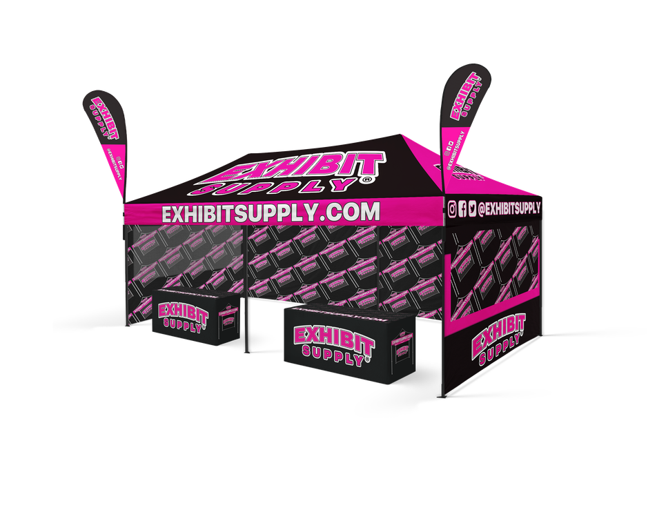 10x20 ES600 Platinum Package Plus